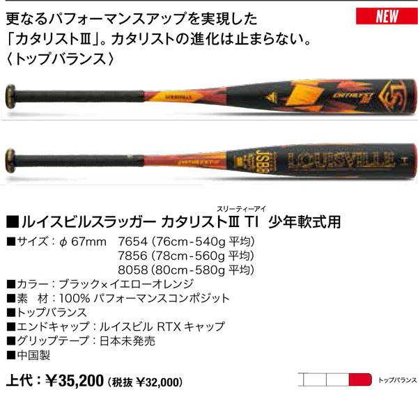 少年軟式 ニュートロン 78cm 580g - バット